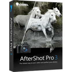 COREL AfterShot Pro 3