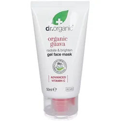 Dr.organic® Bio-Gesichtsmaske Guave