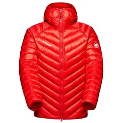 Mammut Broad Peak IN Hooded Jacket Men - Daunenjacke - mammutred - XL
