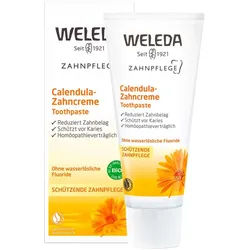 Weleda Calendula Zahncreme