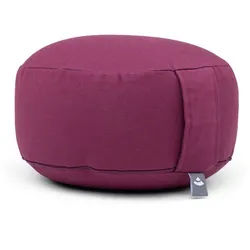 bodhi Meditationskissen Rondo Basic aubergine 1 St