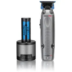 BaByliss PRO FXONE Lo-Pro Trimmer Grau FX729E