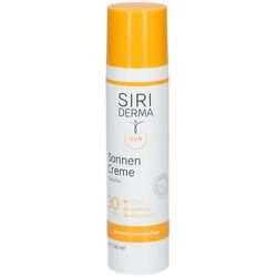 Siriderma Sonnencreme LSF 30