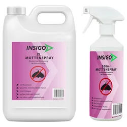 Insigo Mottenspray Spray 2500 ml