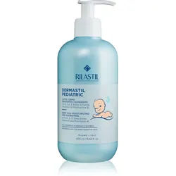 Rilastil Dermastil Pediatric sanfte Bodymilch für Kinder ab der Geburt 400 ml
