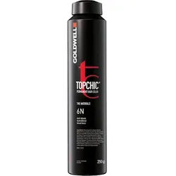 Goldwell Color TopchicThe NaturalsPermanent Hair Color 9N Hell Hellblond 250 ml