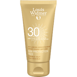 WIDMER Sun Protection Face Creme 30 unparfümiert 50 ml