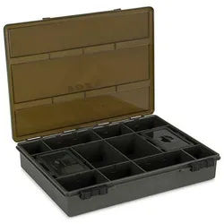 Fox Angelkoffer, Fox Eos Large Tackle Loaded Tacklebox
