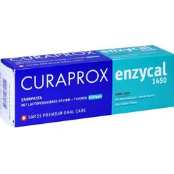 Enzycal Curaprox Zahnpasta 75 ML