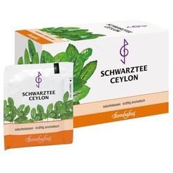 SCHWARZTEE Ceylon Mischung Filterbeutel 20X1.8 g