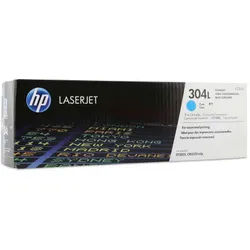 HP 304L CC531L CYAN TONER - 1400 SEITEN FÜR COLOR LASERJET CM2320FXI