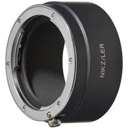 Novoflex Adapter Leica R Objektiv an Nikon Z Kamera