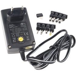 Universal Stabilisiertes Schaltnetzteil Eco-Friendly mit 2250mA