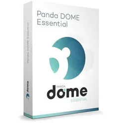 Panda Dome Essentials 2026 | Multi Device | 25 Geräte / 3 Jahre