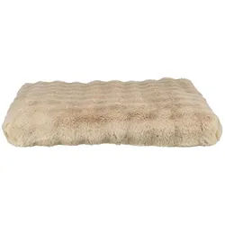 TRIXIE Kissen Elli, eckig, 60 × 45 cm, sand