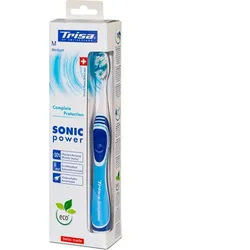 Trisa Zahnbürste Sonicpower complete protection