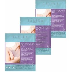 Talika Bio Enzymes Mask Anti-Aging Decollete 2+1 Gratis