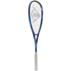 Dunlop Squashschläger Tristorm Elite 145g/ausgewogen blau - besaitet