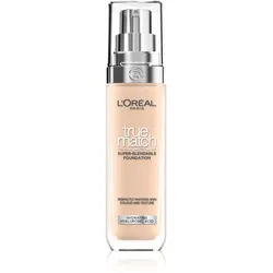 L’Oréal Paris True Match Flüssiges Make-Up Farbton 2R2C 30 ml