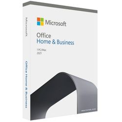 Microsoft Office 2021 Home & Business (Officeprogramm)