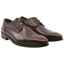 LINDBERGH Business-Schuhe Schnürschuh braun 42 EU