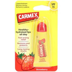 Carmex Lippenbalsam Erdbeere Spf15