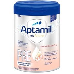 APTAMIL Profutura Duo Advance Pre ab Geburt 800 g