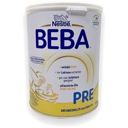 NESTLÉ BEBA PRE Anfangsmilch 800g 1 Stück