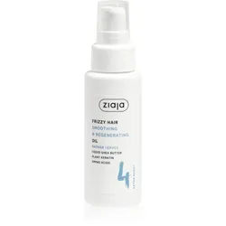 Ziaja Plant Essentials Baobab Leaves glättendes Öl Lockenpflege für lockiges Haar 50 ml