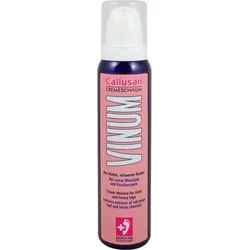 CALLUSAN Vinum Cremeschaum 125 ml