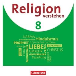 Religion Verstehen - Unterrichtswerk Für Die Katholische Religionslehre An Realschulen In Bayern - 8. Jahrgangsstufe - Uta Lorenz, Manuela Schwarzhube
