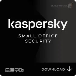 Kaspersky Small Office Security (2025)