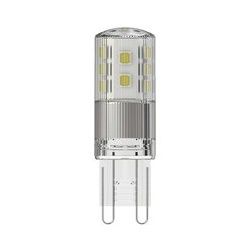 Radium LED Star PIN, klar, G9, 3W, 2.700K, 320lm, dimmbar