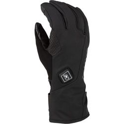 Klim Inversion GTX HTD Beheizbare Snowmobil Handschuhe, schwarz, Größe XL für Männer