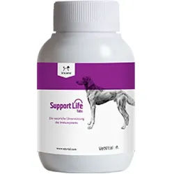 Vet Vital - Vicano Support Life Tabs für ein starkes Immunsystem beim Hund Manteltabletten 100 St