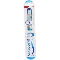 Sensodyne® Rapid Action, Zahnbürste, Weich