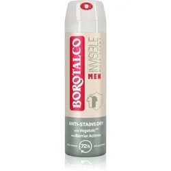 Borotalco MEN Invisible Deodorant Spray 72h Duft Musk 150 ml