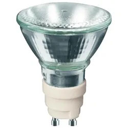 Philips GX10 MR16 Entladungslampe CDM-Rm Mini 20W/830 MR16 10D