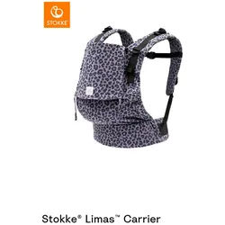 Stokke Babytrage , Lila, Schwarz , Textil , Füllung: Baumwollfüllung , unisex , Oeko-Tex® Standard 100 , Rückentragefunktion, Bauchtragefunktion, einfaches und schnelles Wechseln der Tragerichtung, Onbuhimo geeignet , Baby on Tour, Babytragen & Tragetücher