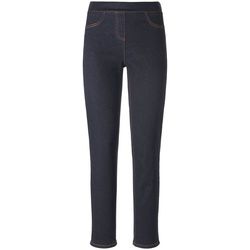 Le jean longueur chevilles Peter Hahn denim