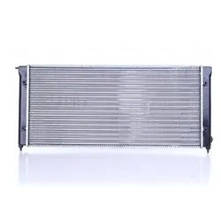 NISSENS Kühler, Motorkühlung 652621 für VW