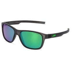 JULBO CRUISER J522 Jugend-Sonnenbrille Vollrand Eckig Kunststoff-Gestell, grau