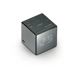 Sony XDR-C1DBP DAB Uhrenradio, UKW