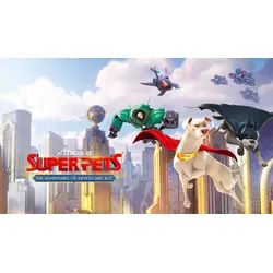 DC League of Super-Pets: Die Abenteuer von Krypto und Ace (Xbox ONE / Xbox Series X|S)