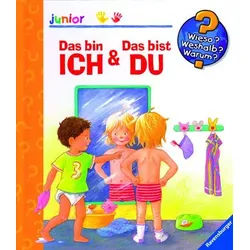 Das bin ich & Das bist du - Wieso? Weshalb? Warum? Junior