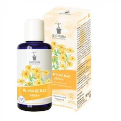 Bioturm - Öl-Molke Bad Arnika Nr. 119 100 ml
