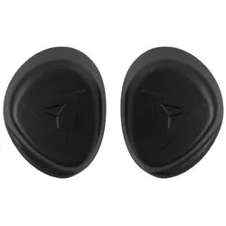 Dainese Pista Ellbogen Protektoren, schwarz