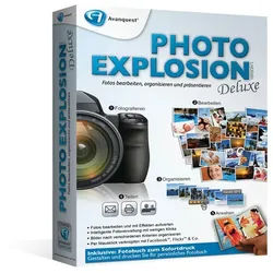 Photo Explosion 5 Deluxe