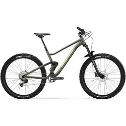 Zesty TR 3.9 - green - S