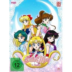Sailor Moon - Staffel 1 (Episoden 1-46) Dvd-Box (DVD)